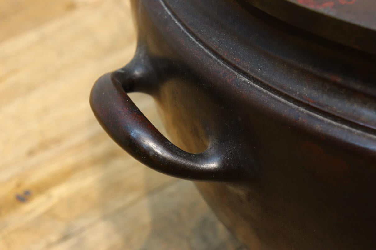Pot-shaped brazier DC8579
