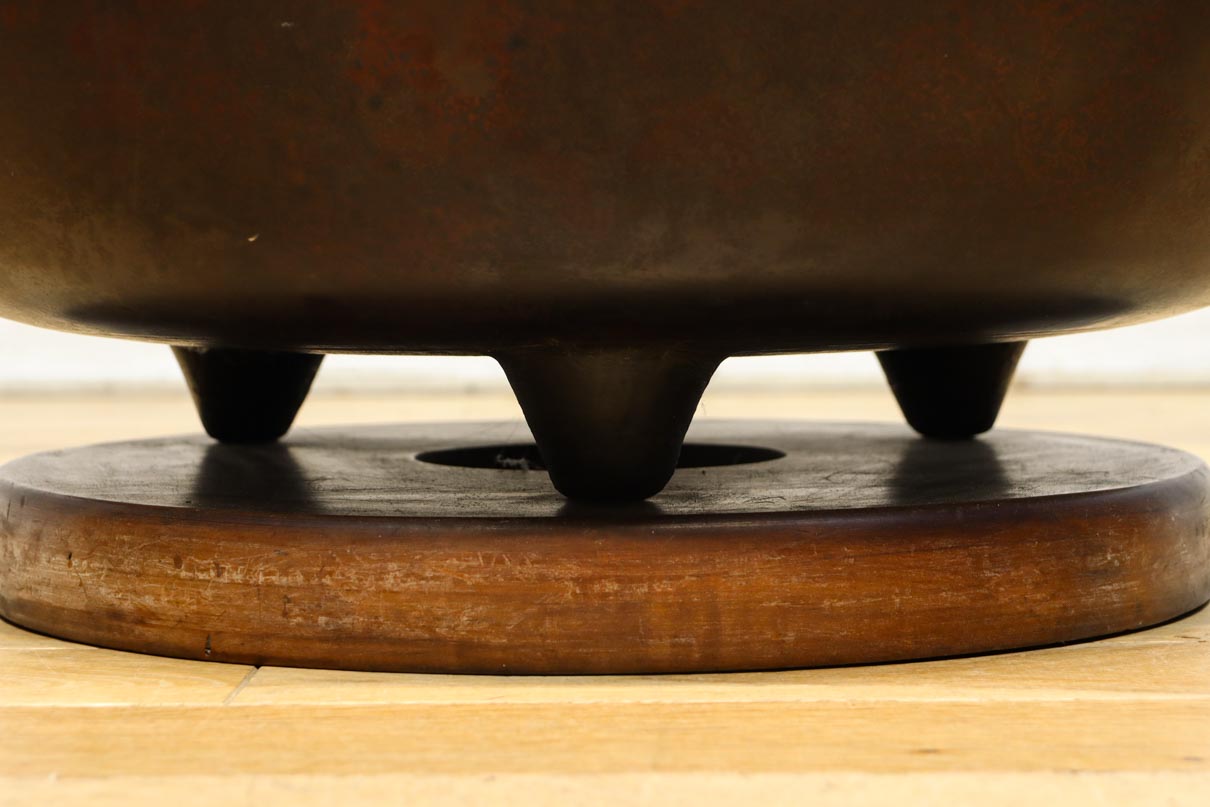 Pot-shaped brazier DC8579