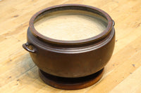 Pot-shaped brazier DC8579