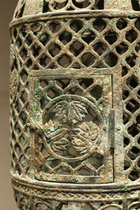 Antique tool (Copper hanging lantern) DC8581