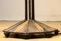 高さ1370ミリ!! 和モダンなフレームデザインのスタンドライト　 DC8586