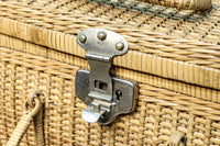 Bamboo woven basket DC8587