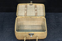 Bamboo woven basket DC8587