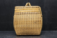 Bamboo woven basket DC8587