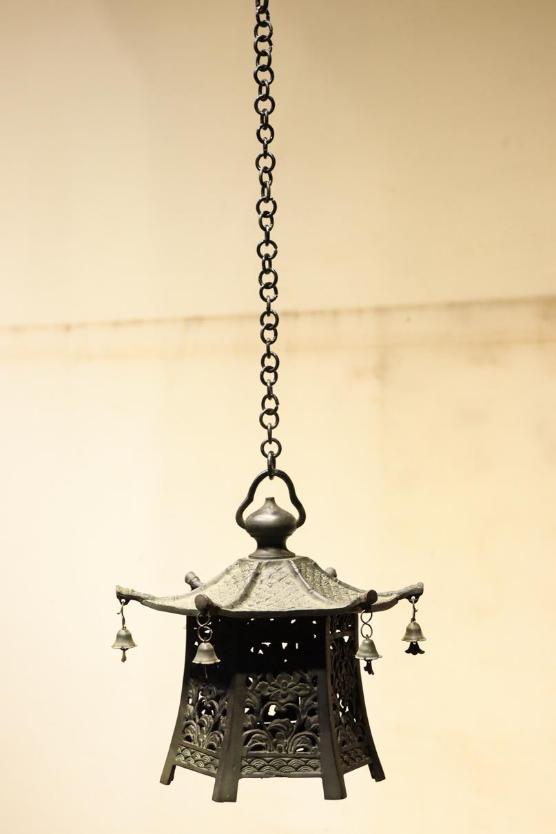 Antique tool (hanging lantern) DC8598