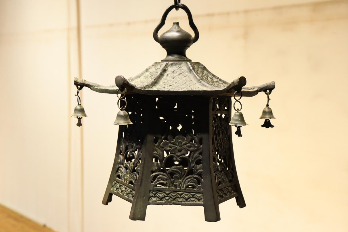 Antique tool (hanging lantern) DC8598