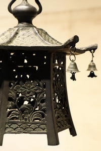 Antique tool (hanging lantern) DC8598