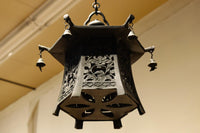Antique tool (hanging lantern) DC8598