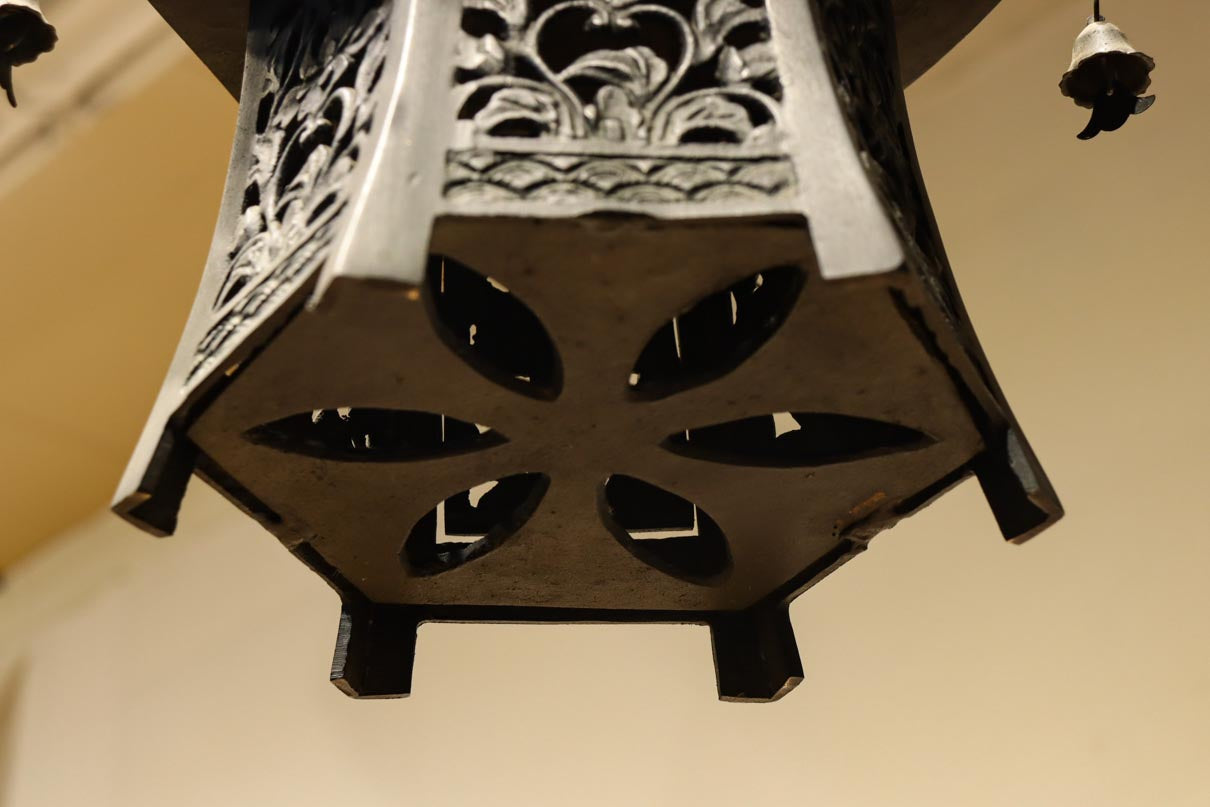 Antique tool (hanging lantern) DC8598