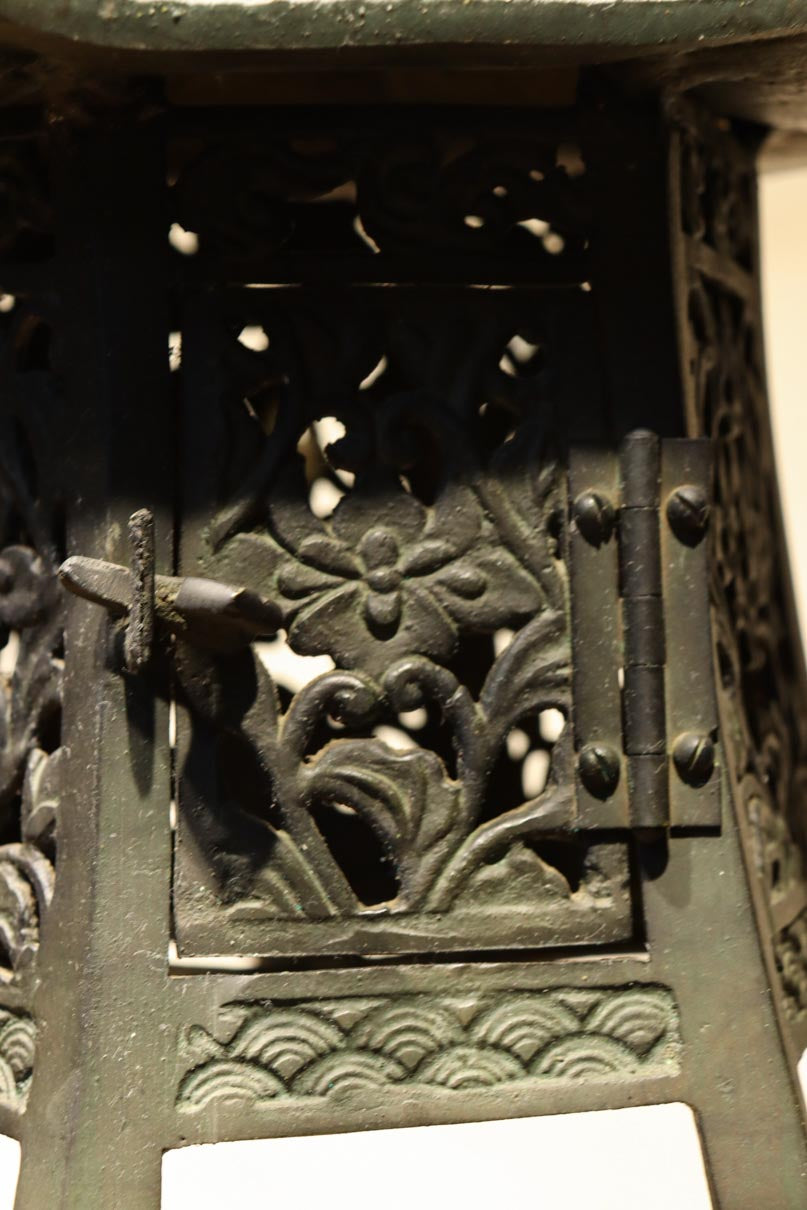 Antique tool (hanging lantern) DC8598