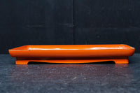 朱漆に黄金色の鶴松を添えた上品なお屠蘇セット　DC8601