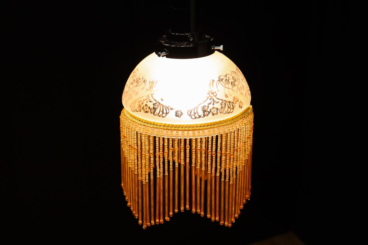 Lamp shade DC8604