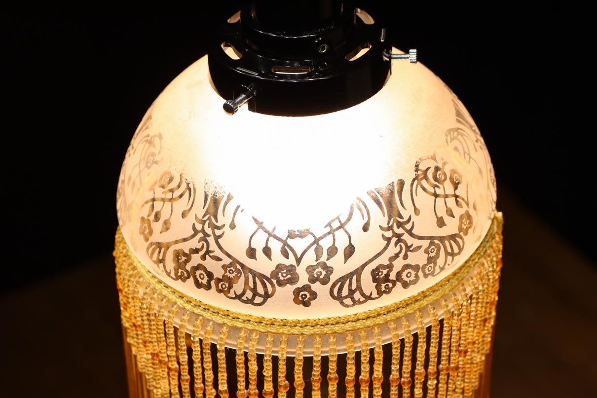 Lamp shade DC8604