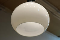 丸いお椀型の上品な電笠　DC8634