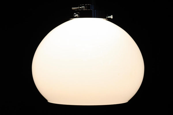 丸いお椀型の上品な電笠　DC8634