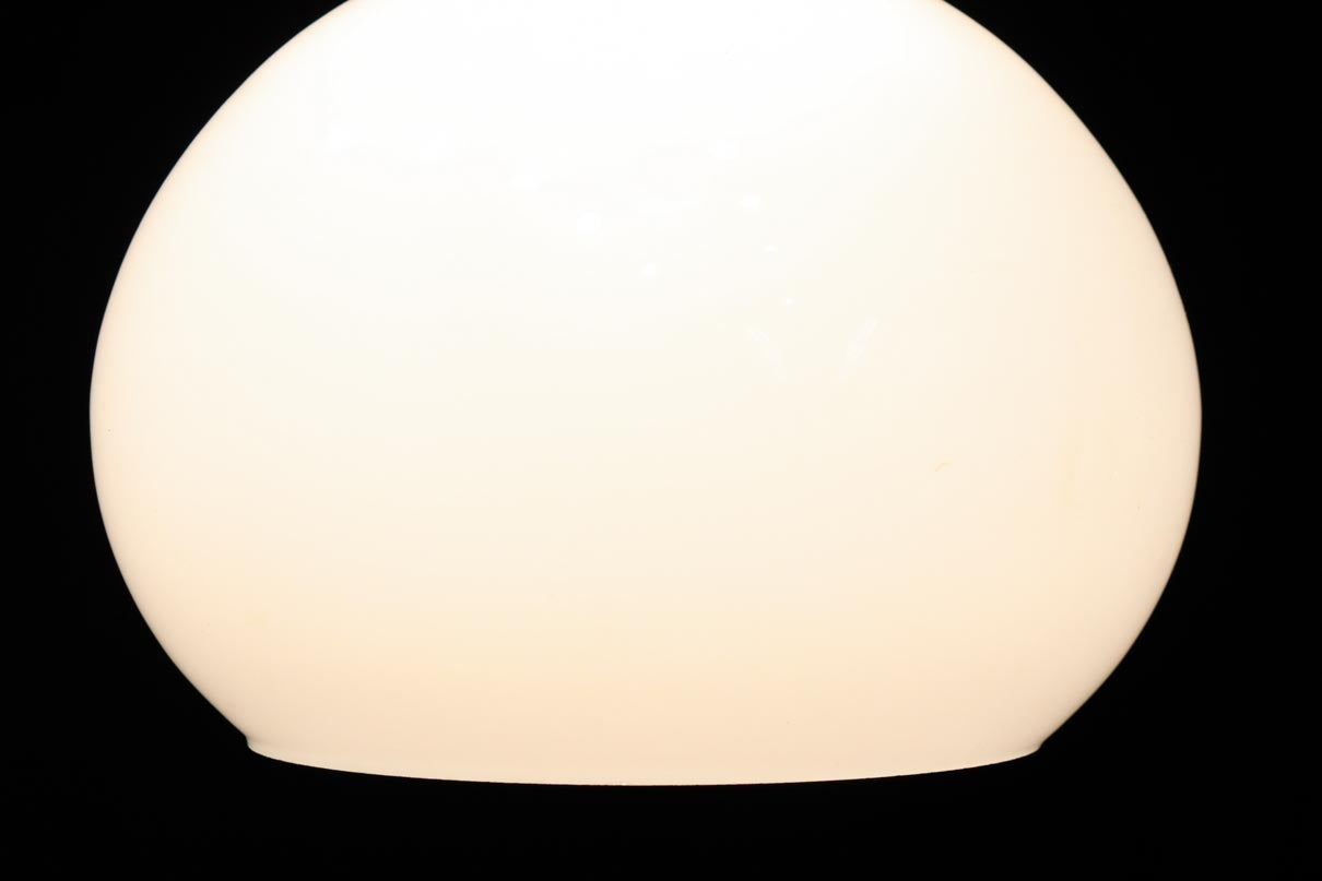 丸いお椀型の上品な電笠　DC8634