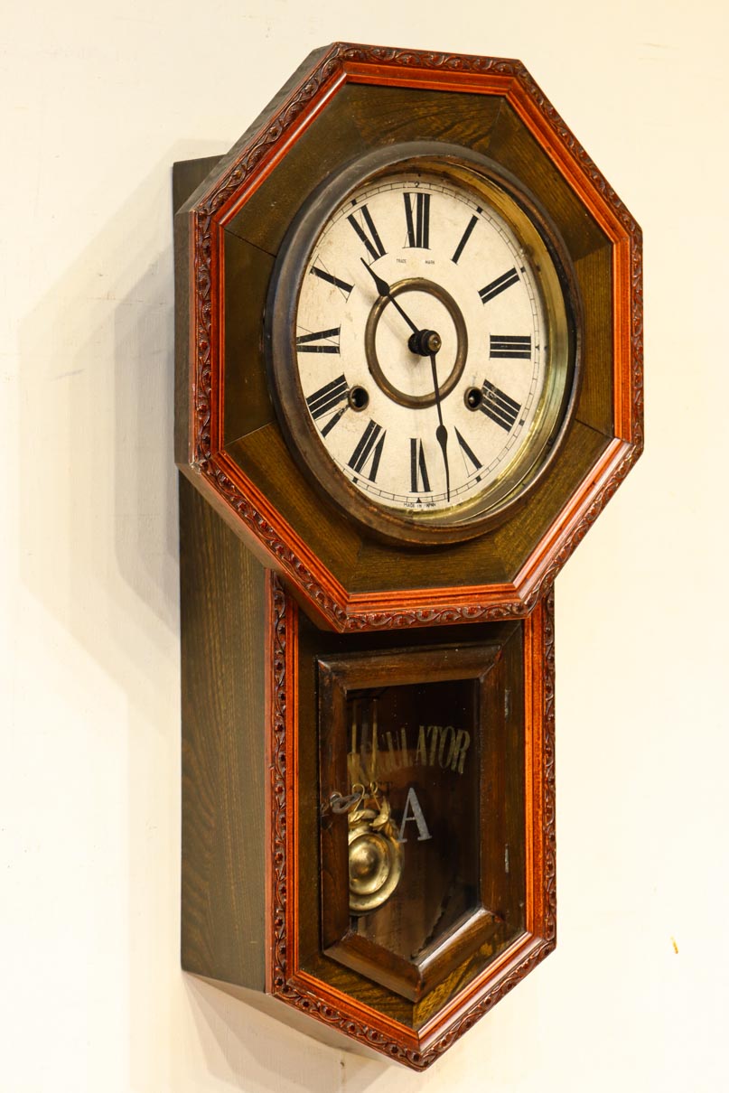 Antique tool (Wall clock) DC8649