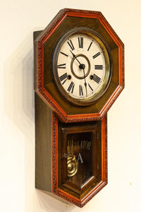 Antique tool (Wall clock) DC8649