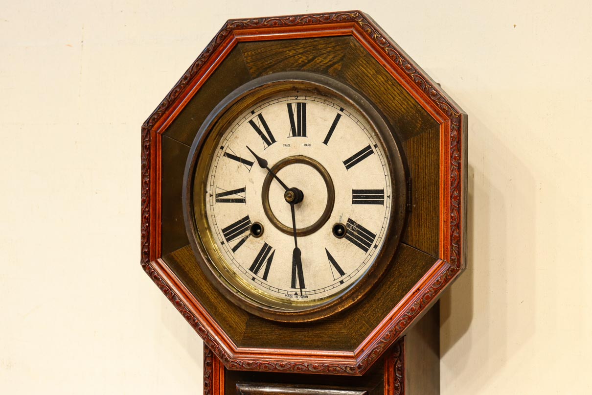 Antique tool (Wall clock) DC8649
