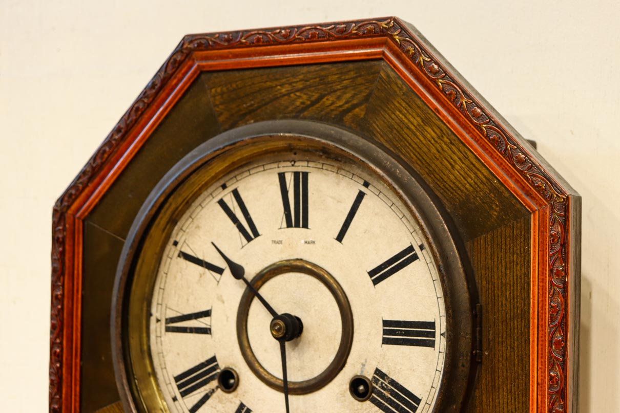 Antique tool (Wall clock) DC8649