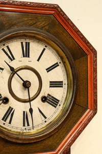 Antique tool (Wall clock) DC8649