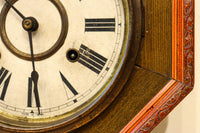 Antique tool (Wall clock) DC8649