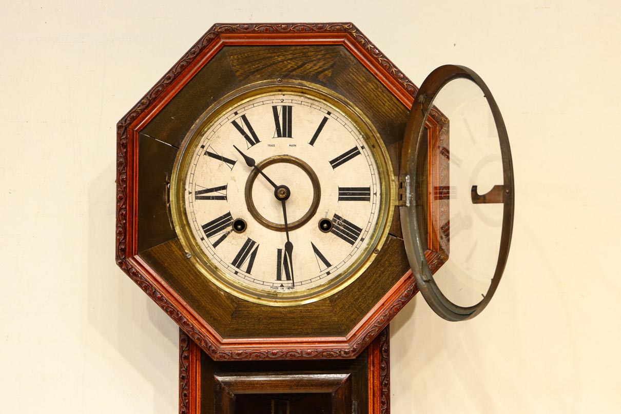 Antique tool (Wall clock) DC8649
