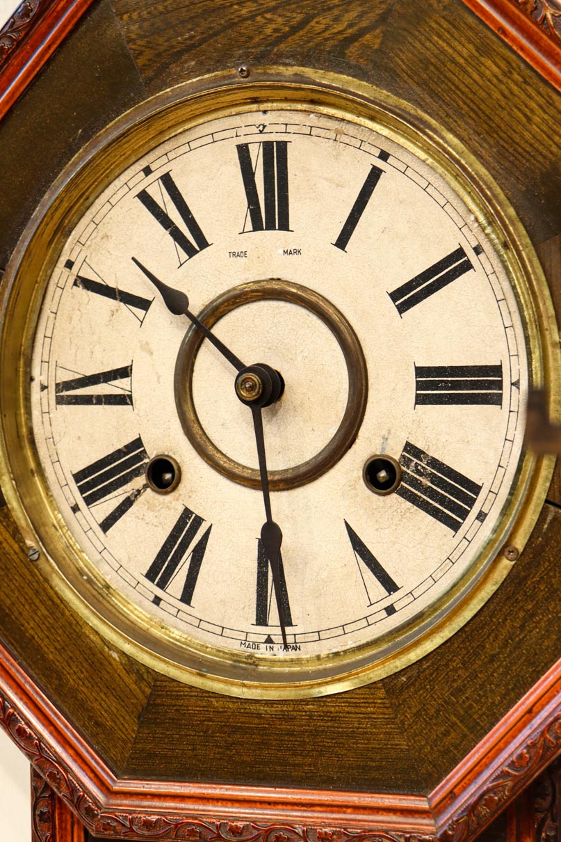 Antique tool (Wall clock) DC8649