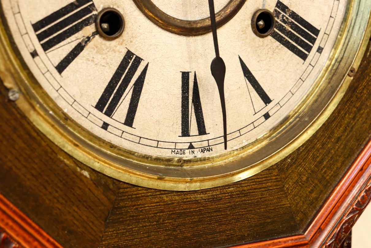 Antique tool (Wall clock) DC8649