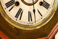 Antique tool (Wall clock) DC8649