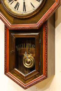 Antique tool (Wall clock) DC8649