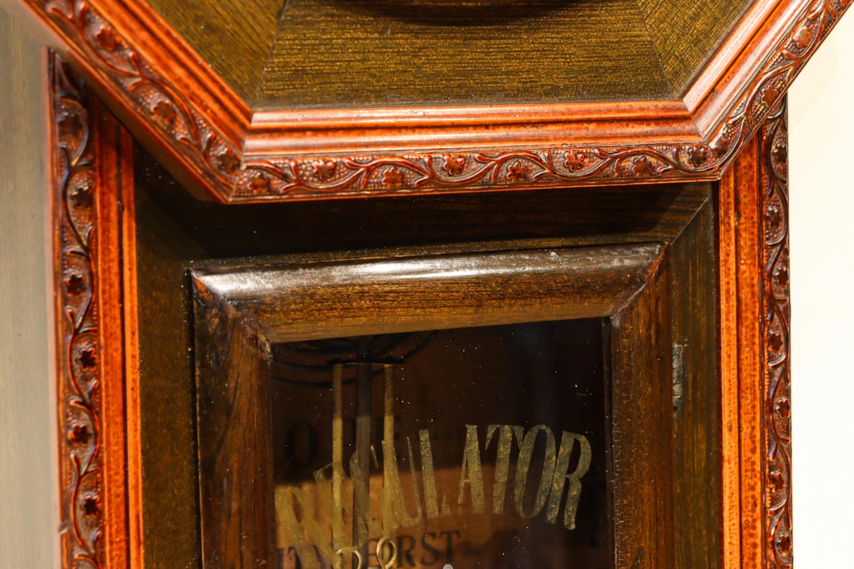 Antique tool (Wall clock) DC8649