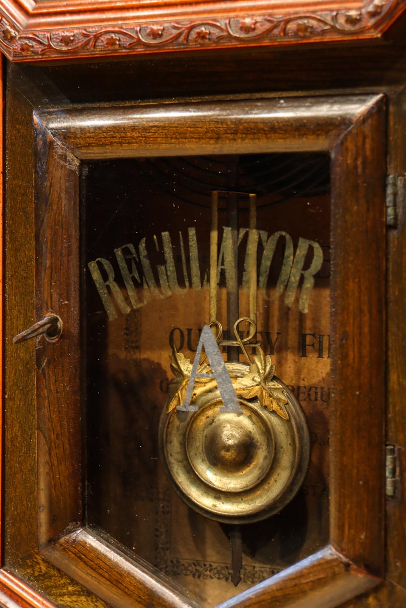 Antique tool (Wall clock) DC8649