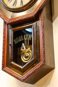 Antique tool (Wall clock) DC8649