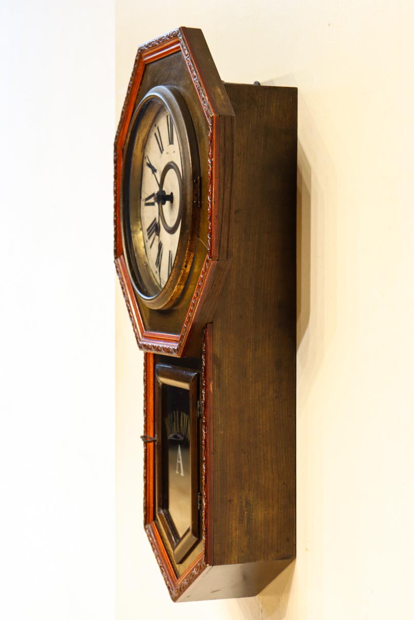 Antique tool (Wall clock) DC8649
