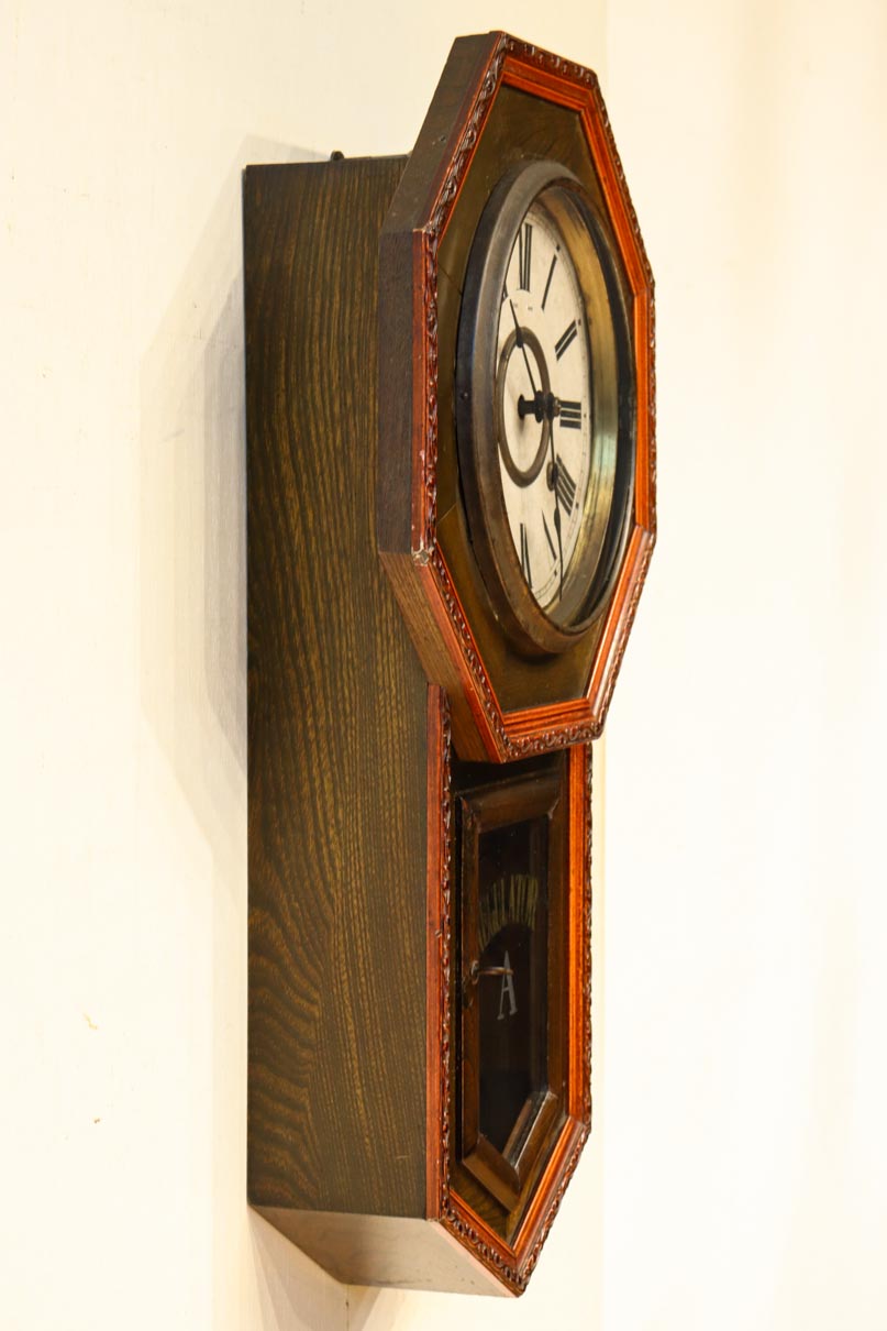 Antique tool (Wall clock) DC8649