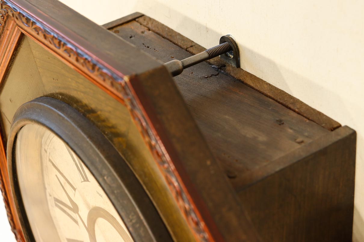 Antique tool (Wall clock) DC8649