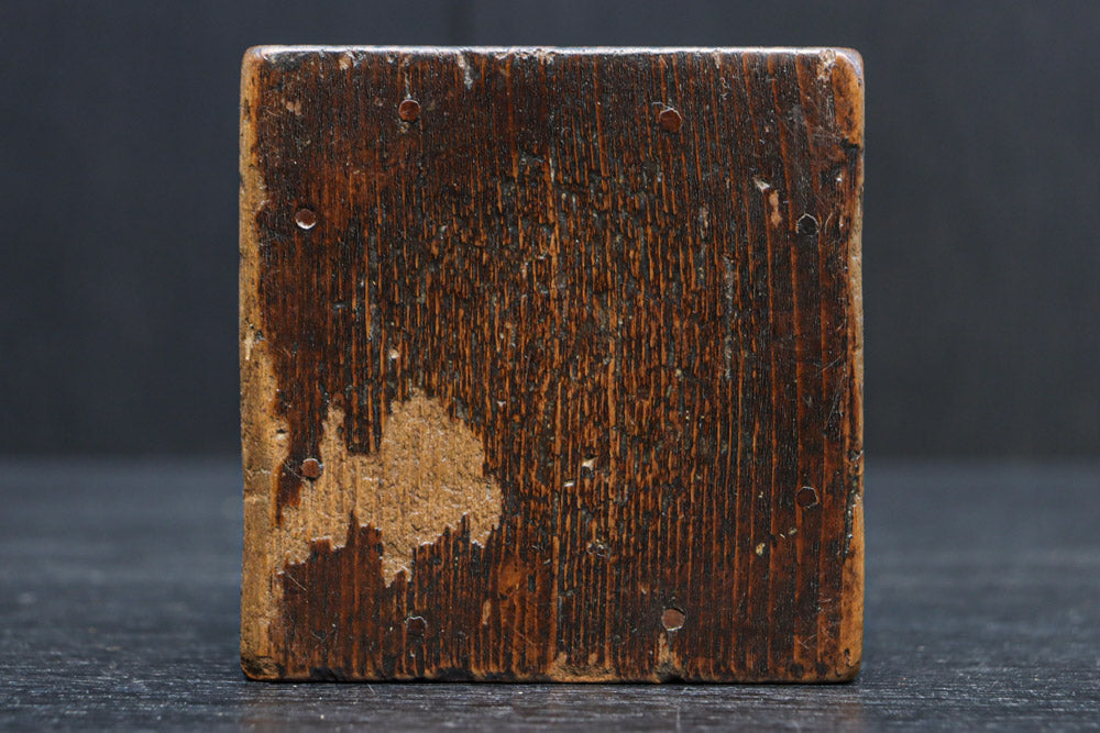 時代の風合い漂う一合マス　DC8665ab　在庫(a:1 b:1)個