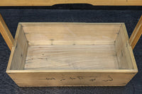 豆腐屋さんで使われていた岡持ち(蓋付き)　DC8683