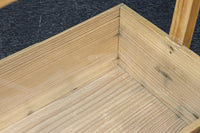 豆腐屋さんで使われていた岡持ち(蓋付き)　DC8683