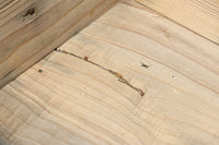 豆腐屋さんで使われていた岡持ち(蓋付き)　DC8683