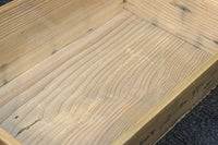 豆腐屋さんで使われていた岡持ち(蓋付き)　DC8683