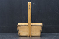 豆腐屋さんで使われていた岡持ち(蓋付き)　DC8683