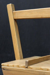 豆腐屋さんで使われていた岡持ち(蓋付き)　DC8683