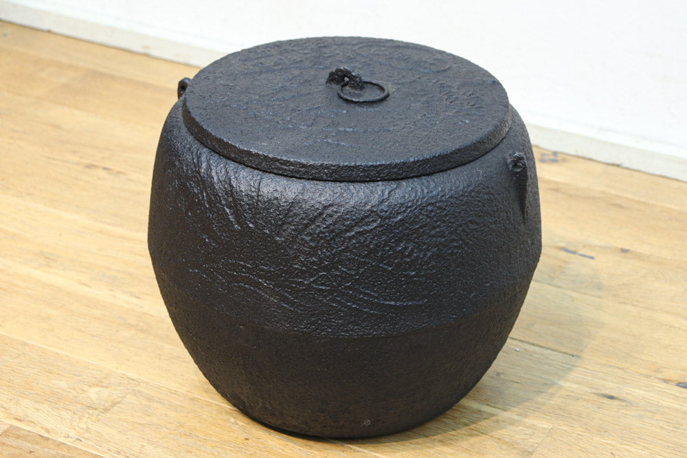 アンティーク 一本丸太削り出し 無垢材 火鉢 囲炉裏 古家具 古道具 蔵出し 囲炉裏テーブルが入荷いたしました！【名古屋徳重店】｜2020年12月28日