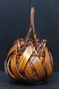 Antique tool (Bamboo flower basket) DC8691