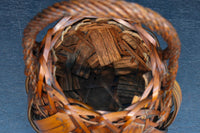 Antique tool (Bamboo flower basket) DC8691