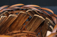 Antique tool (Bamboo flower basket) DC8691