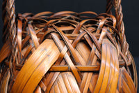 Antique tool (Bamboo flower basket) DC8691