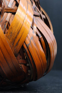 Antique tool (Bamboo flower basket) DC8691